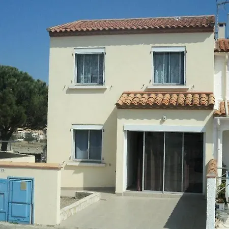 Apt Climatise T3 Saint Pierre La Mer, Terrasse, Jardin Et Parking Prive * Fleury (Aude)