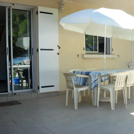 Apartment Apt Climatise T3 Saint Pierre La Mer, Terrasse, Jardin Et Parking Prive Fleury (Aude)