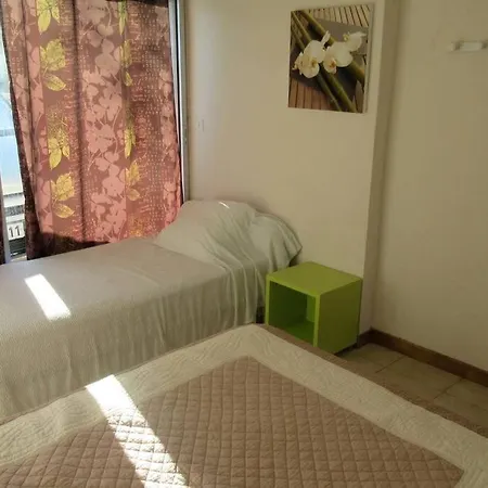 Apt Climatise T3 Saint Pierre La Mer, Terrasse, Jardin Et Parking Prive Fleury (Aude)